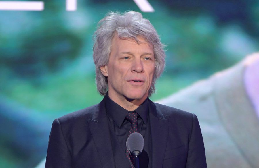 Jon Bon Jovi - CNN Heroes 2019 - Getty BangShowbiz