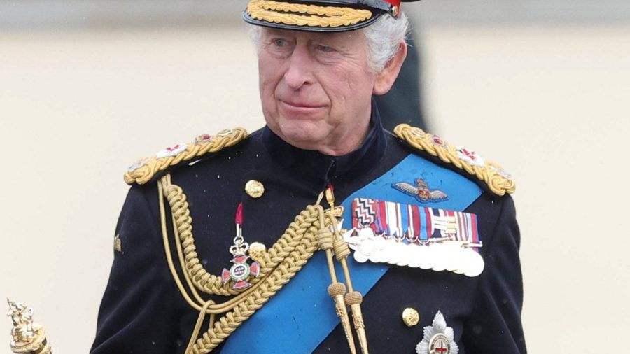 Trägt König Charles bei seiner Krönung Uniform? (hub/spot)