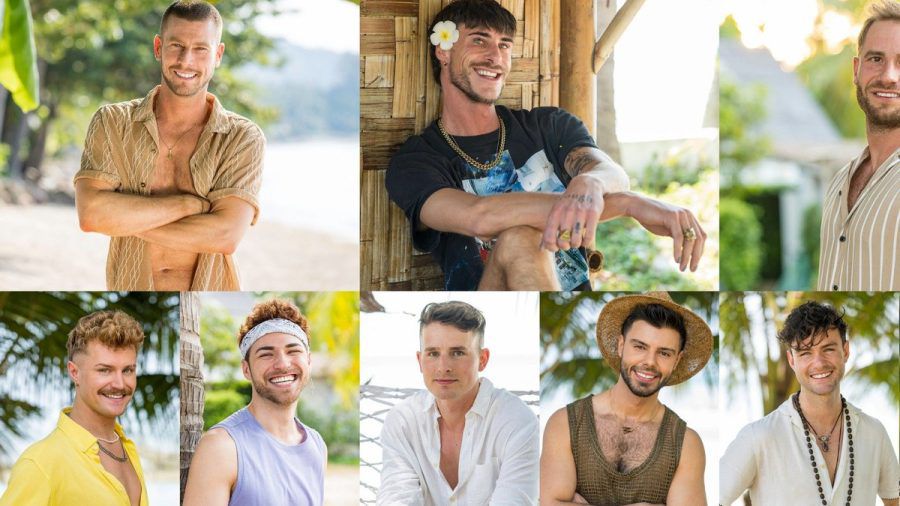 Das sind die "Charming Boys"-Teilnehmer. (lau/spot)