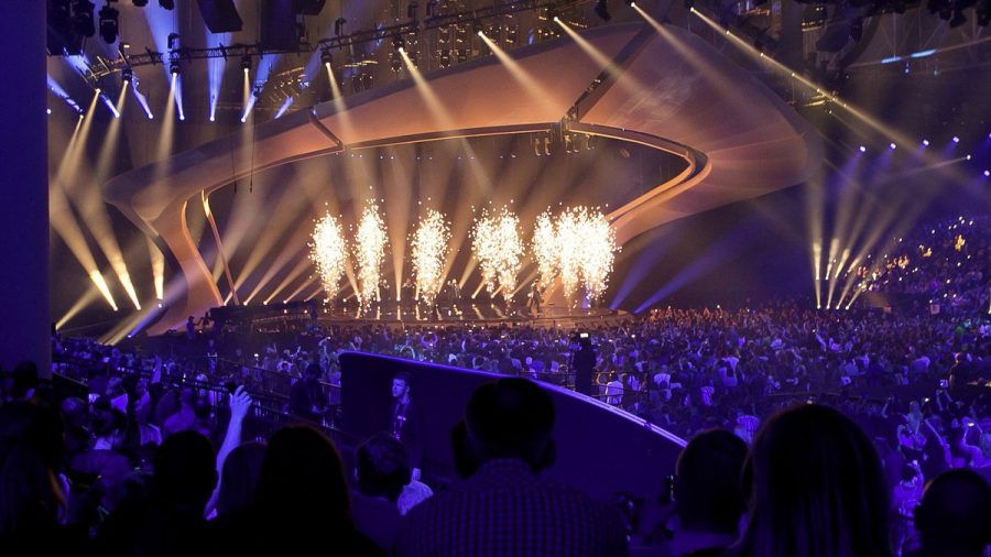 Wer wird dieses Jahr den Eurovision Song Contest für sich entscheiden? (amw/spot)