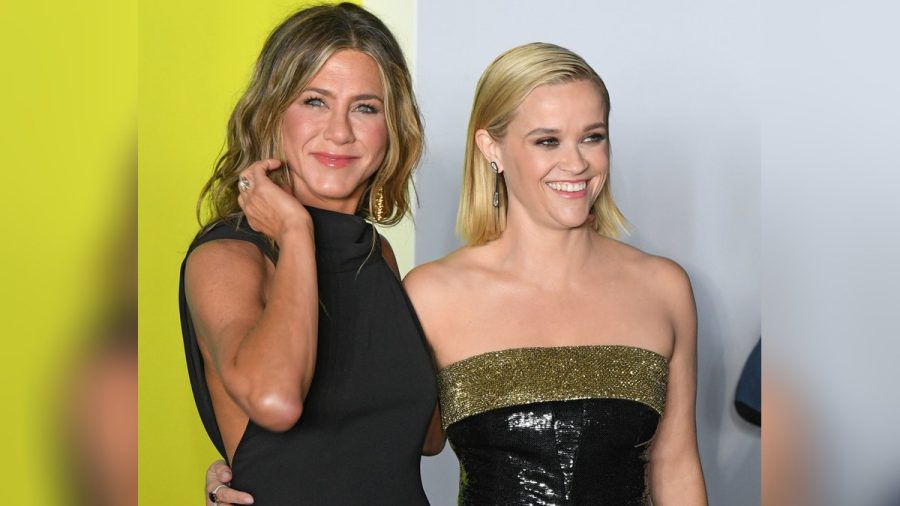 Jennifer Aniston und Reese Witherspoon sind dankbar für ihre enge Freundschaft. (eee/spot)