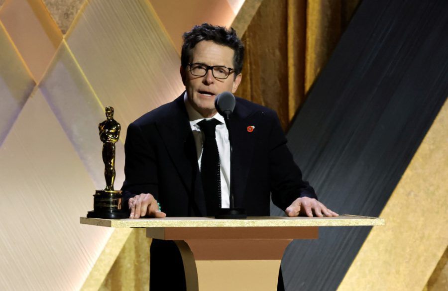 Michael J Fox - November 2022 - 13th Governors Awards at Fairmont Century Plaza - LA - Getty Images BangShowbiz