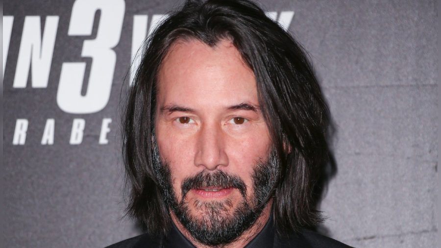 Keanu Reeves spielt bei der Band Dogstar Bass. (wue/spot)