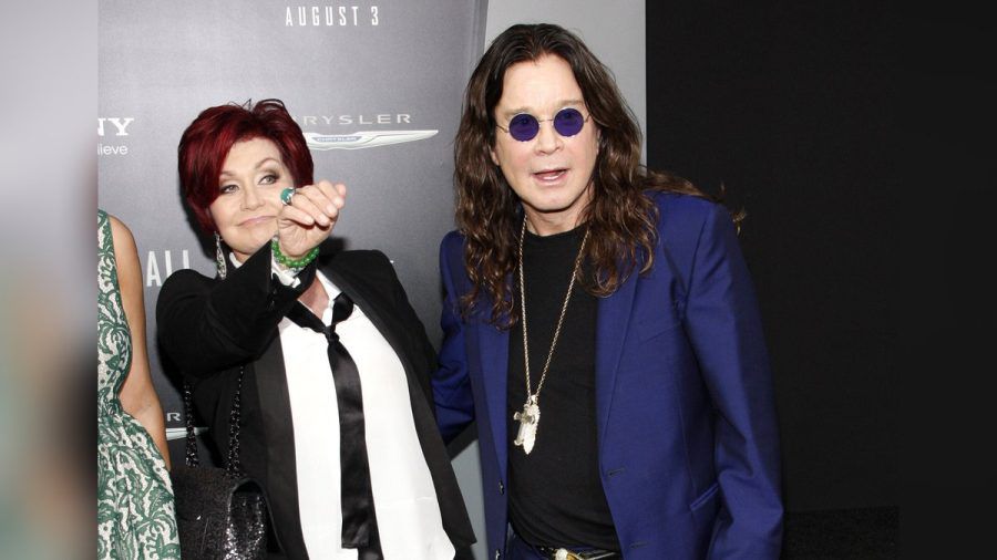 Sharon und Ozzy Osbourne - werden sie noch einmal zu Reality-TV-Stars oder nicht? (mia/spot)