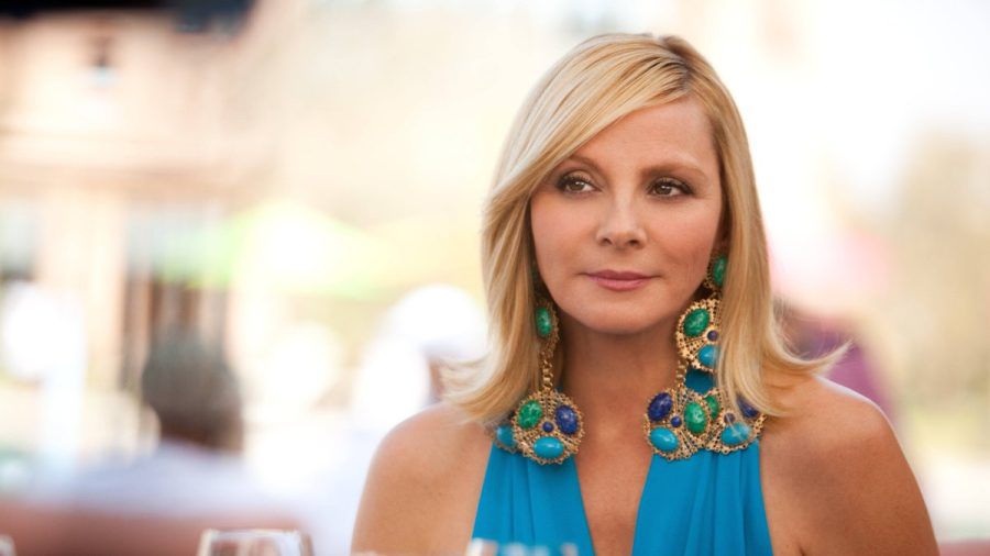 Kim Cattrall tauchte bisher nicht als Samantha in "And Just Like That..." auf. (wue/spot)