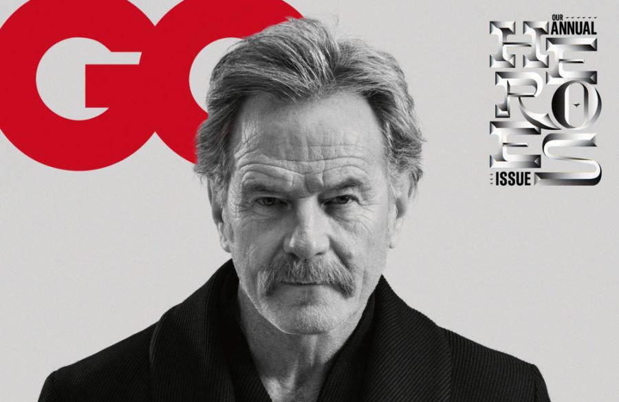 Brian Cranston covers British GQ summer issue June 2023 photo by Paola Kudacki BangShowbiz