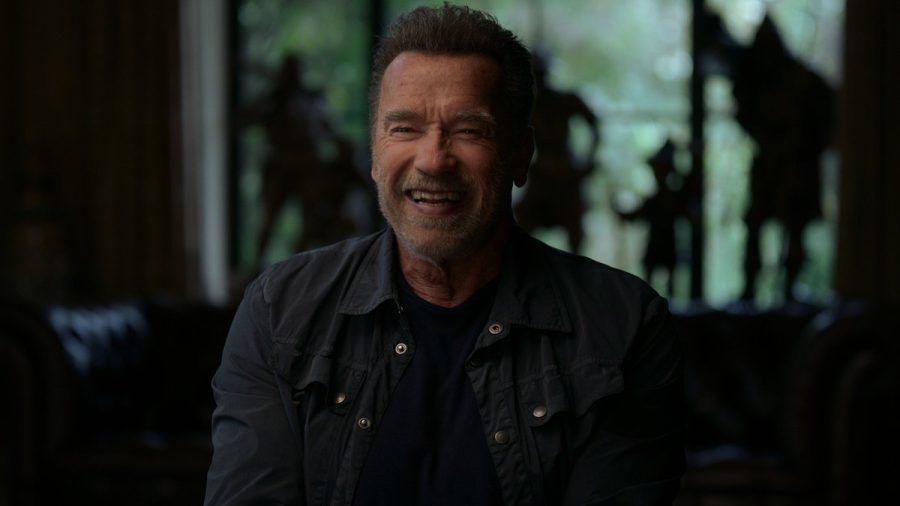Arnold Schwarzenegger spricht in einer dreiteiligen Doku-Serie auf Netflix über sein Leben. (the/spot)