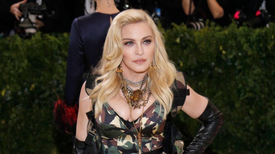 Madonna wurde am vergangenen Samstag auf die Intensivstation eines Krankenhauses gebracht. (wue/spot)