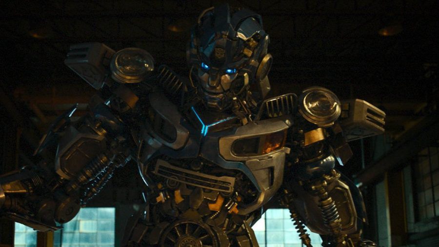"Transformers: Aufstieg der Bestien" ist der erste "Transformers"-Film seit fünf Jahren. (stk/spot)
