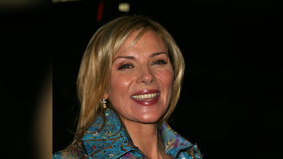 Kim Cattrall meldet sich als Samantha Jones zurück. (hub/spot)