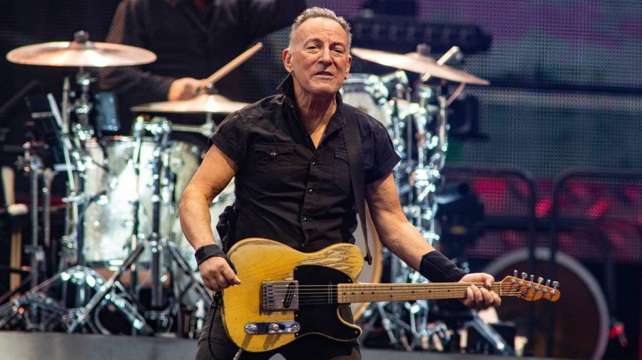 Bruce Springsteen ist derzeit auf großer Tournee. (eee/spot)