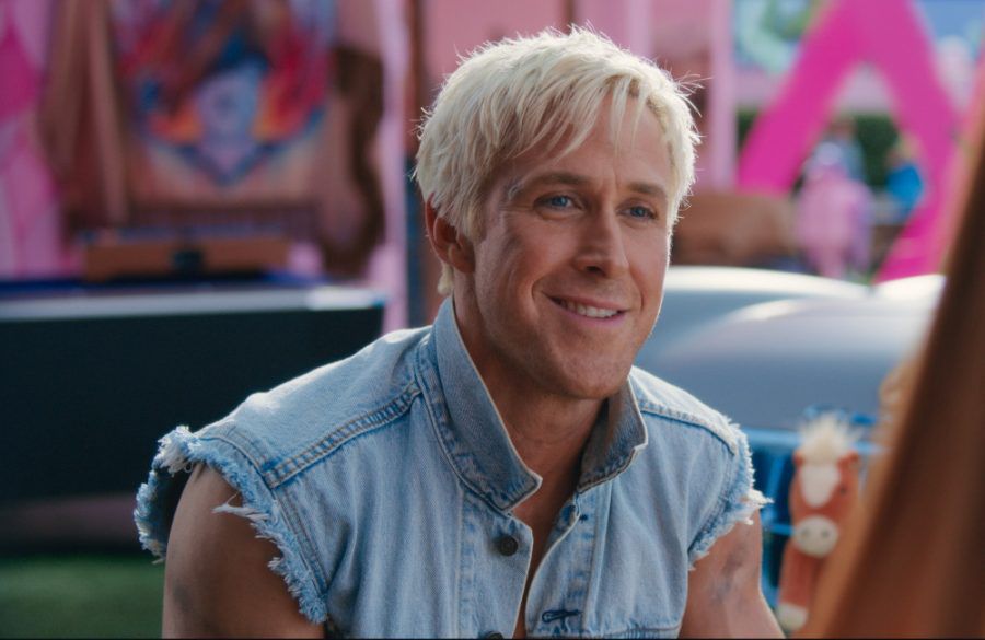 Ryan Gosling - Barbie - Warner Bros BangShowbiz