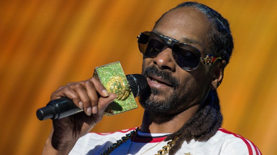 Snoop Dogg gilt als sehr sportbegeistert. (stk/spot)