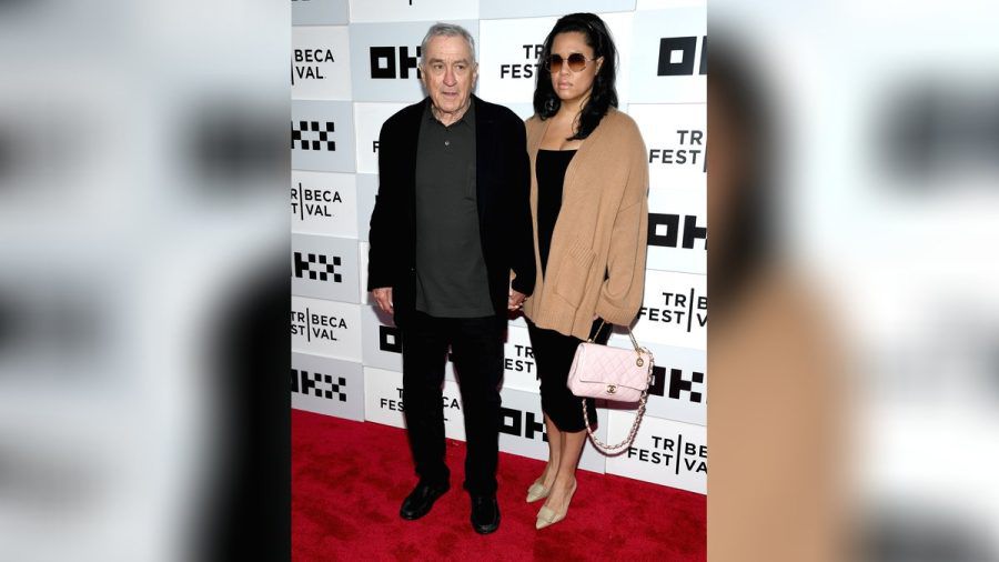 Robert De Niro und Tiffany Chen besuchten die Eröffnung des 22. Tribeca Film Festivals in New York. Der Schauspieler hatte es einst mit Produzentin Jane Rosenthal ins Leben gerufen. (ae/spot)