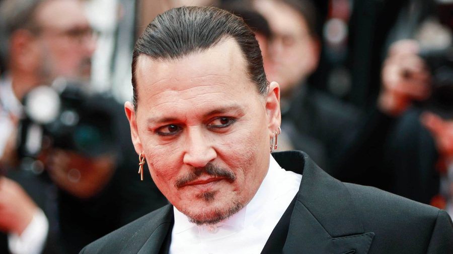 Comeback auf den roten Teppichen dieser Welt: Johnny Depp im Mai 2023 bei den Filmfestspielen von Cannes. (the/spot)