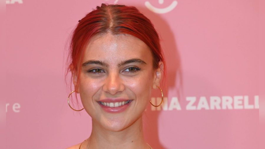 So sieht Ex-"GNTM"-Star Romina Palm nicht mehr aus. (ili/spot)