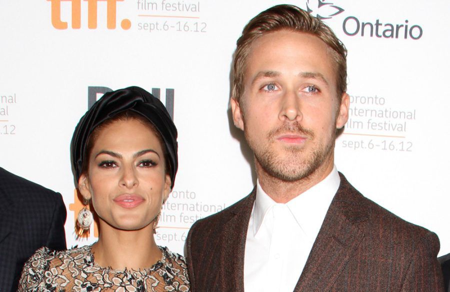 Ryan Gosling, Eva Mendes - Canada - Splash - Dec 13 BangShowbiz