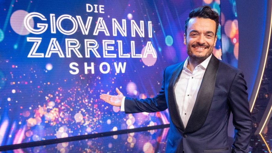 Giovanni Zarrella präsentiert seine gleichnamige ZDF-Show auch im Sommer. (eee/spot)