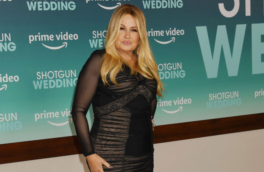 Jennifer Coolidge - JAN 23 - AVALON - Shotgun Wedding LA premiere BangShowbiz