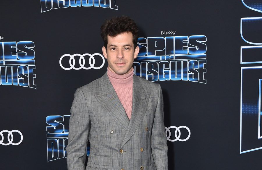 Mark Ronson - Spies in Disguise premiere 2019 - Getty BangShowbiz