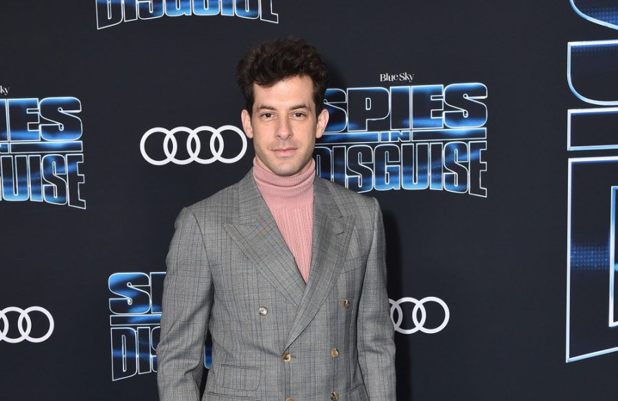 Mark Ronson - Spies in Disguise premiere 2019 - Getty BangShowbiz