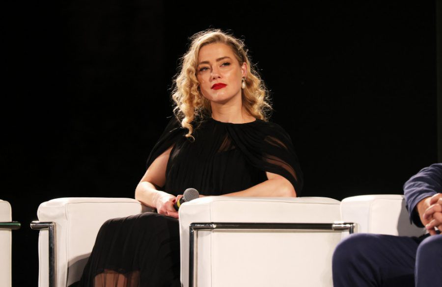 Amber Heard - 69th Taormina Film Festival 2023 - Getty BangShowbiz