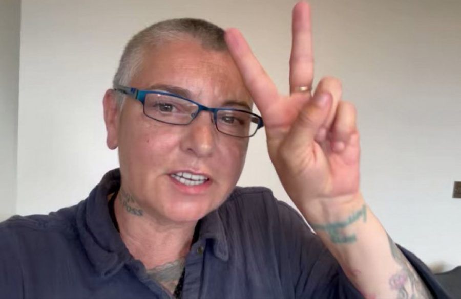 Sinead O'Connor - Twitter - July 9th 2023 BangShowbiz