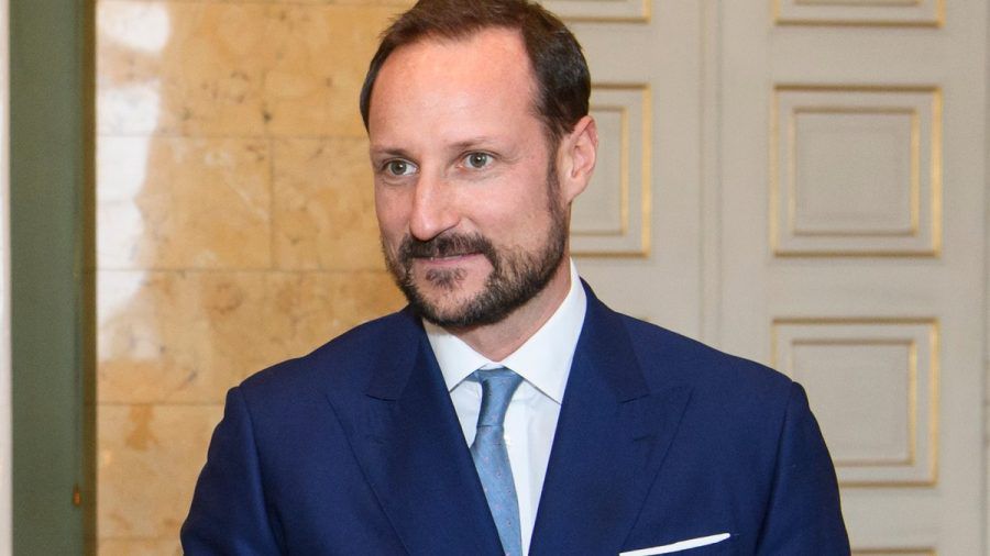 Kronprinz Haakon ist der Thronfolger Norwegens. (lau/spot)