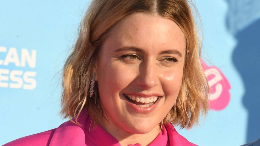 Greta Gerwig bei der "Barbie"-Premiere in Los Angeles. (ncz/spot)
