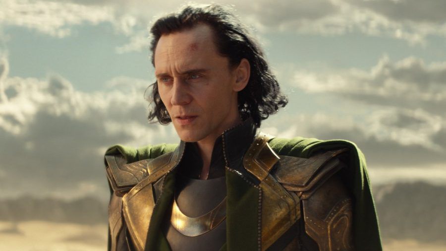 Tom Hiddleston als Loki, der tragische Gott des Schabernacks. (tj/spot)