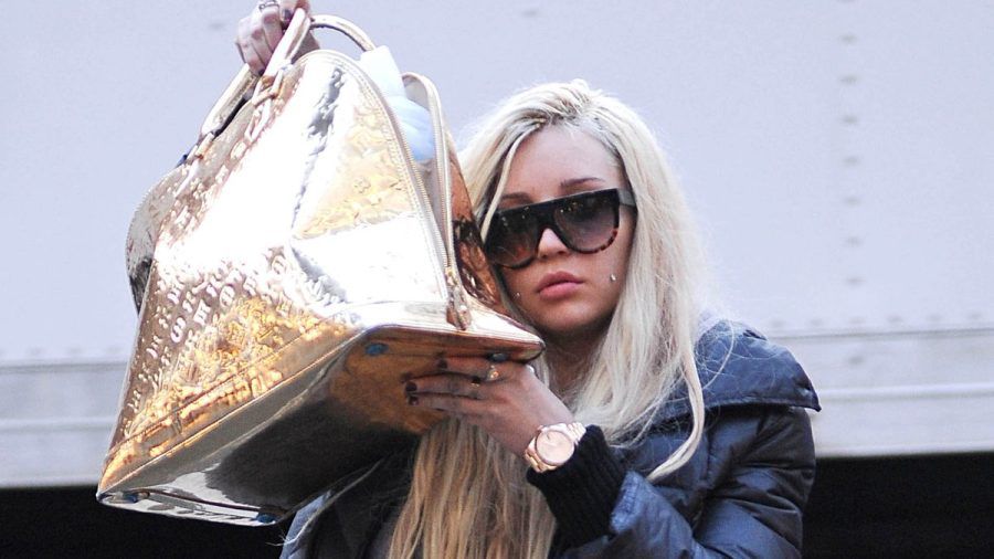 Amanda Bynes kämpft weiter um ihre psychische Gesundheit. (smi/spot)