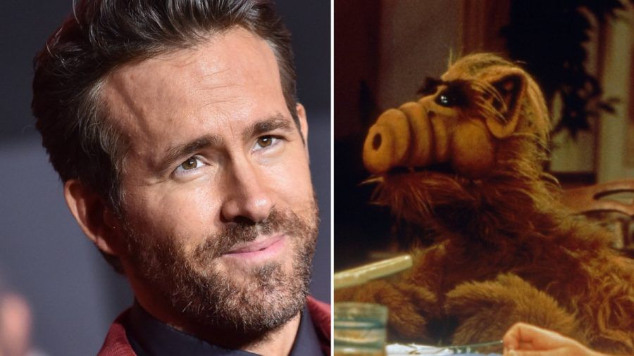 Ryan Reynolds hat Alf, dem Kult-Außerirdischen vom Planeten Melmac, wieder neues Leben eingehaucht. (dr/spot)