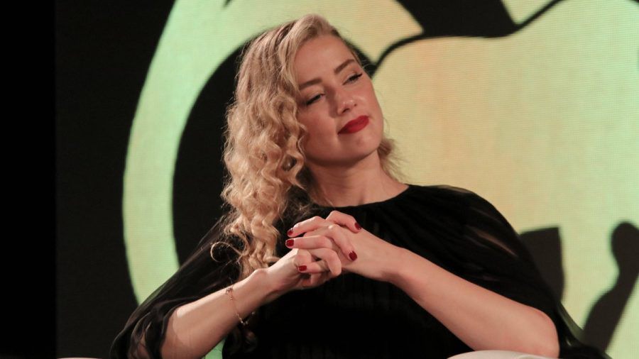 Amber Heard auf dem Taormina Film Fest. (wue/spot)