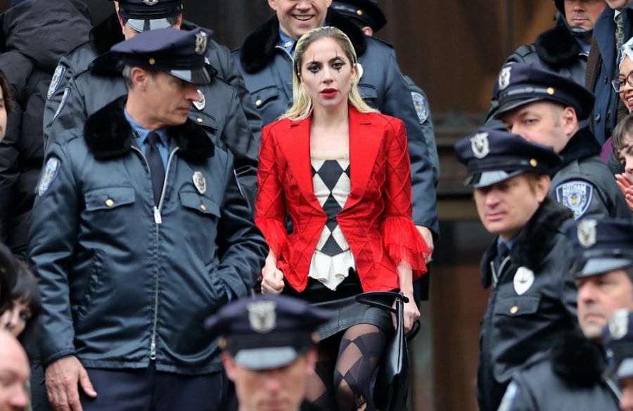 Lady Gaga - Joker 2 - Film Set New York - Getty BangShowbiz