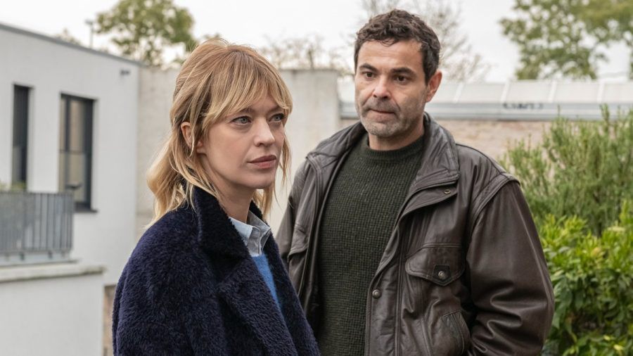 Heike Makatsch und Andreas Döhler im "Tatort". (wue/spot)