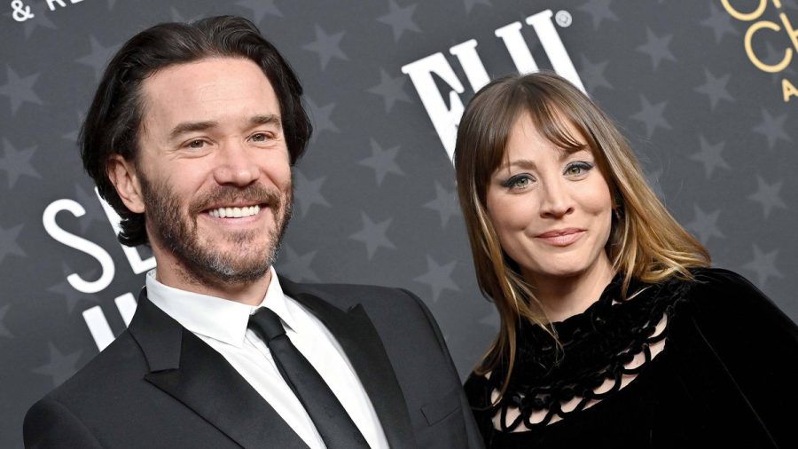 Kaley Cuoco ist seit vergangenem Jahr mit dem Schauspieler Tom Pelphrey liiert. (lau/spot)