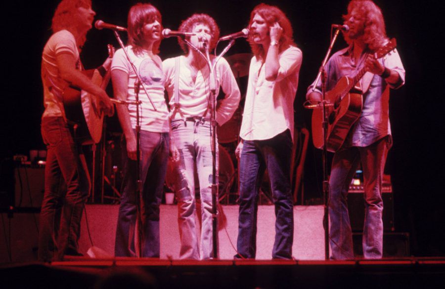 The Eagles May 1977 Getty BangShowbiz