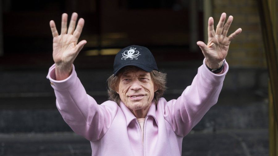 Rocklegende Mick Jagger ist am 26. Juli 80 Jahre alt geworden. (ncz/spot)