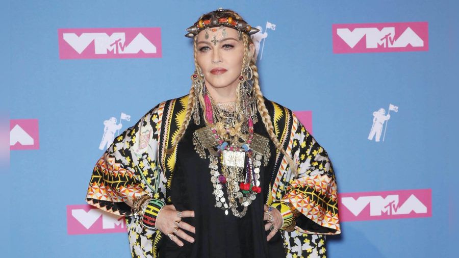 Madonna bedankt sich nach ihrem Krankenhaus-Aufenthalt bei ihren Kindern für die Unterstützung. (the/spot)