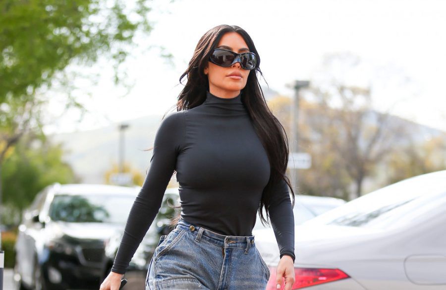 Kim Kardashian - April 2023 - LA - Getty Images BangShowbiz