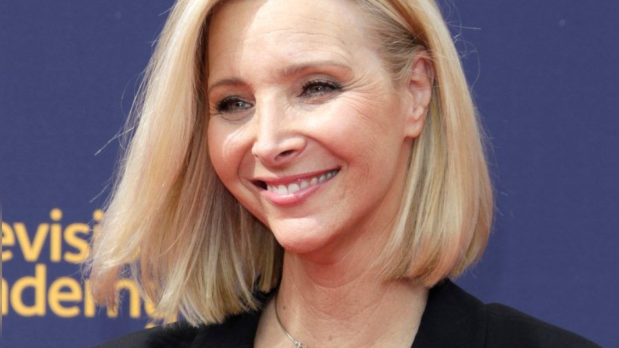 Lisa Kudrow feiert am heutigen Sonntag ihren 60. Geburtstag (hier im Jahr 2018 abgebildet). (lau/spot)