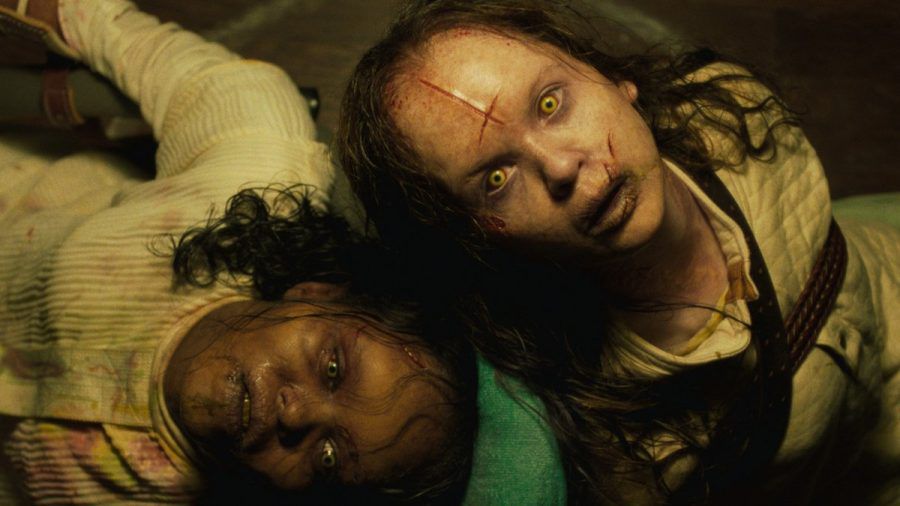 Im neuen "Exorzist"-Teil sind gleich zwei Mädchen von einer dämonischen Wesenheit besessen. (lau/spot)