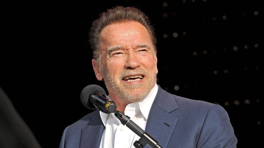 Arnold Schwarzenegger kann sich über Geburtstagsgrüße seiner Kids freuen. (smi/spot)