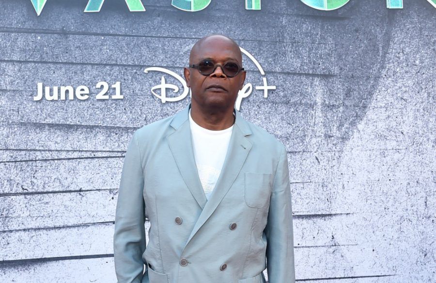 Samuel L Jackson - Secret Invasion - Launch Event LA - Disney - Getty BangShowbiz