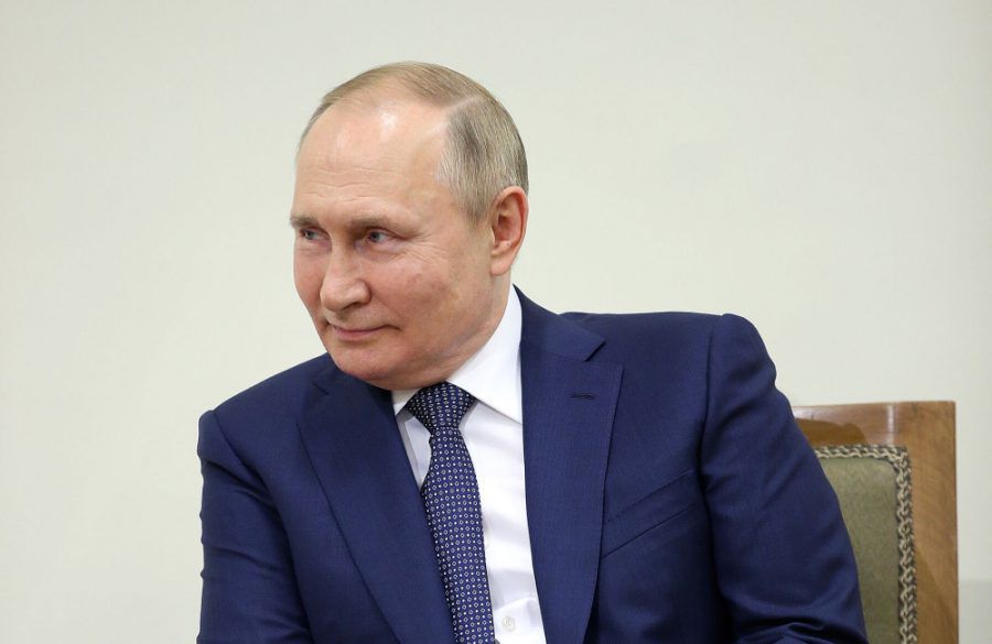 Vladimir Putin - Tehran Iran - JUL 22 - AVALON BangShowbiz
