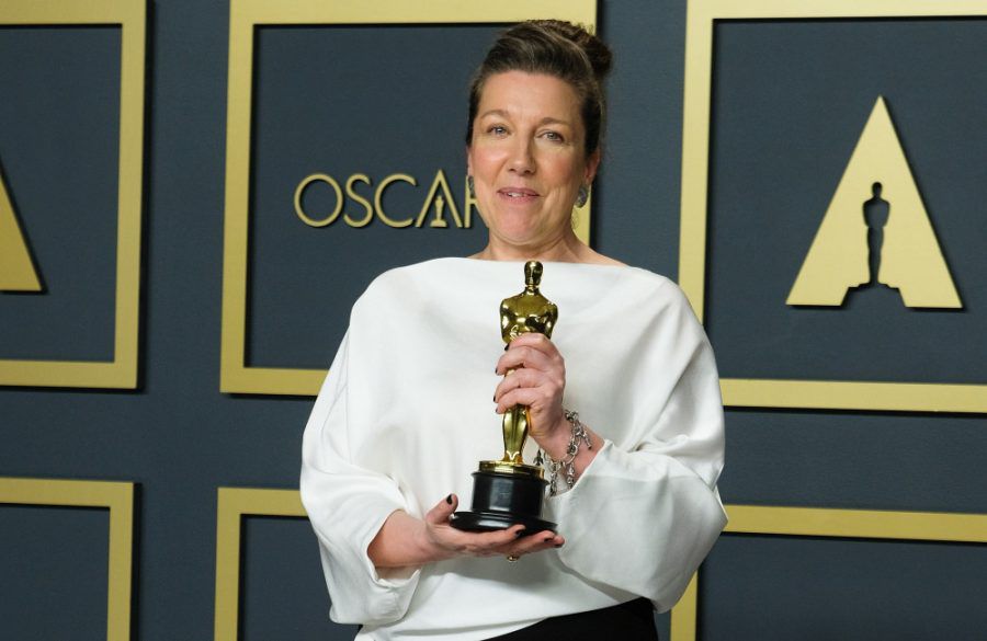 Jacqueline Durran wins Oscar for Little Women Feb 2020 - Avalon BangShowbiz
