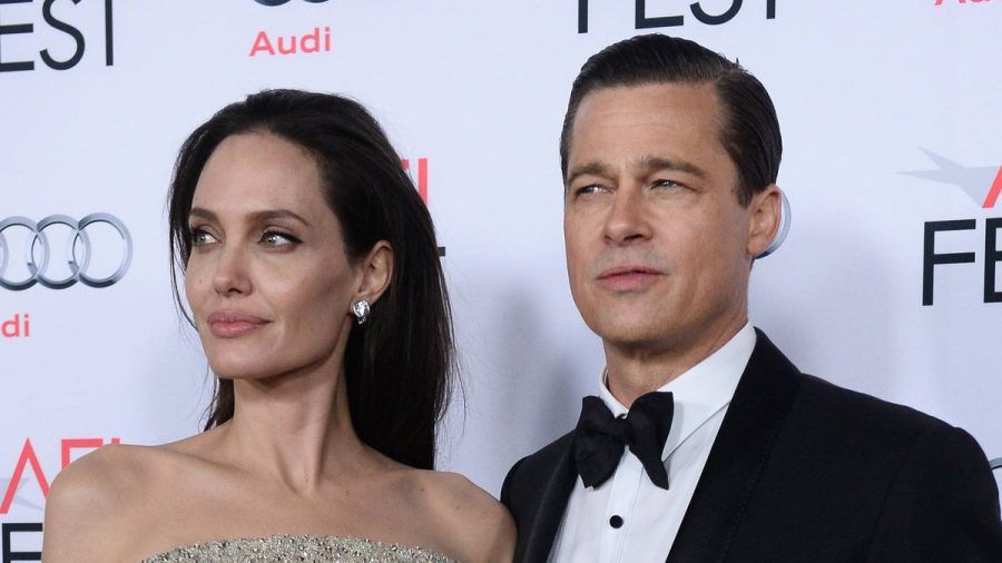Zwischen Angelina Jolie und Brad Pitt herrscht seit der Trennung Eiszeit. (dr/spot)
