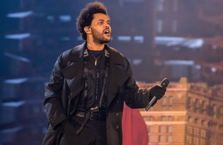 The Weeknd - The Weeknd Performs at FedEx Field 2022 - Getty BangShowbiz
