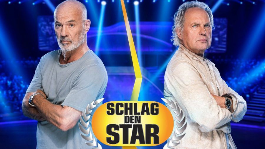 Treten im August bei "Schlag den Star" gegeneinander an: Heiner Lauterbach und Uwe Ochsenknecht. (the/spot)
