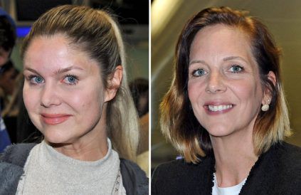 Sollen angeblich in der neuen "Das große Promi-Büßen"-Staffel dabei sein: Yvonne Woelke (l.) und Daniela Büchner. (wue/spot)